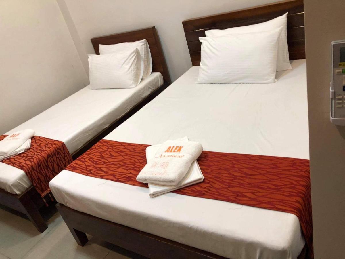 Reddoorz At Sta Cruz Naga City Esterno foto
