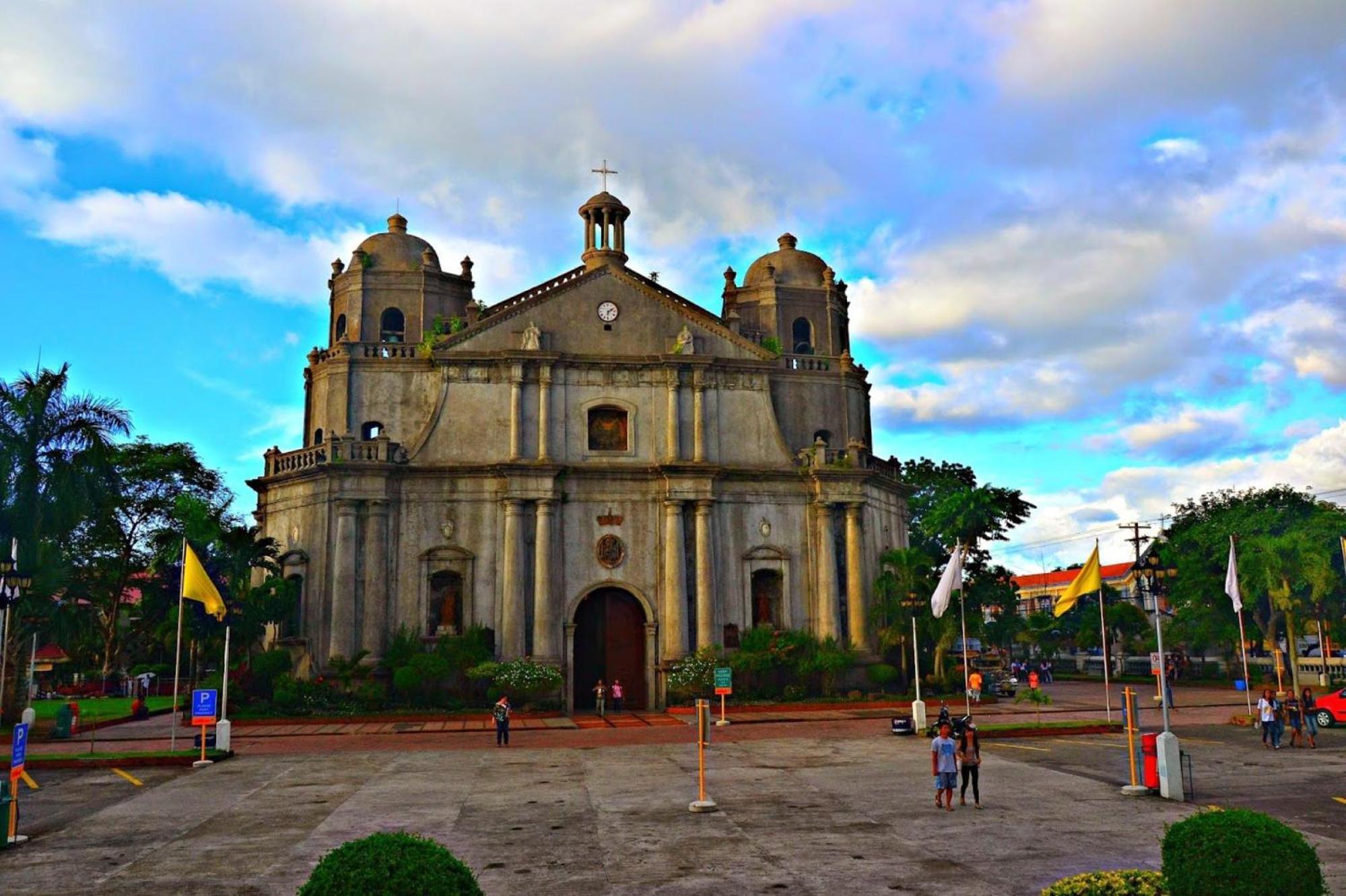Reddoorz At Sta Cruz Naga City Esterno foto